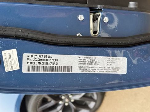 Used 2020 Dodge Charger GT w/ Blacktop Package image 38