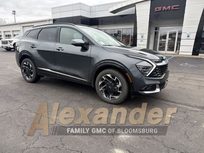 Used 2025 Kia Sportage SX