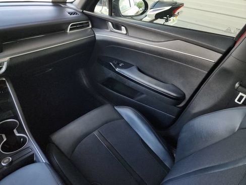 Certified 2022 Kia K5 GT-Line w/ GT-Line FWD Premium Package image 20