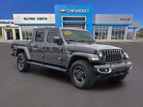 Used 2022 Jeep Gladiator Sport AWD/4WD image 5