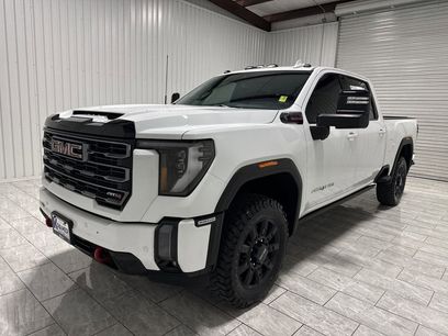 Used 2024 GMC Sierra 2500 AT4 w/ AT4 Premium Plus Package