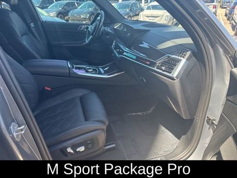 Used 2024 BMW X5 M60i AWD/4WD image 5