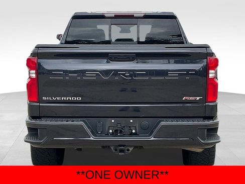 Used 2023 Chevrolet Silverado 1500 RST w/ Convenience Package II image 5