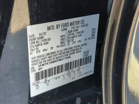 Used 2023 Ford Mustang Mach-E Select RWD image 24