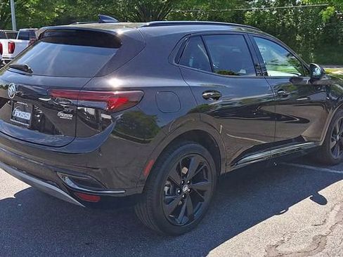 Certified 2023 Buick Envision Essence w/ Sport Touring Package AWD/4WD image 8