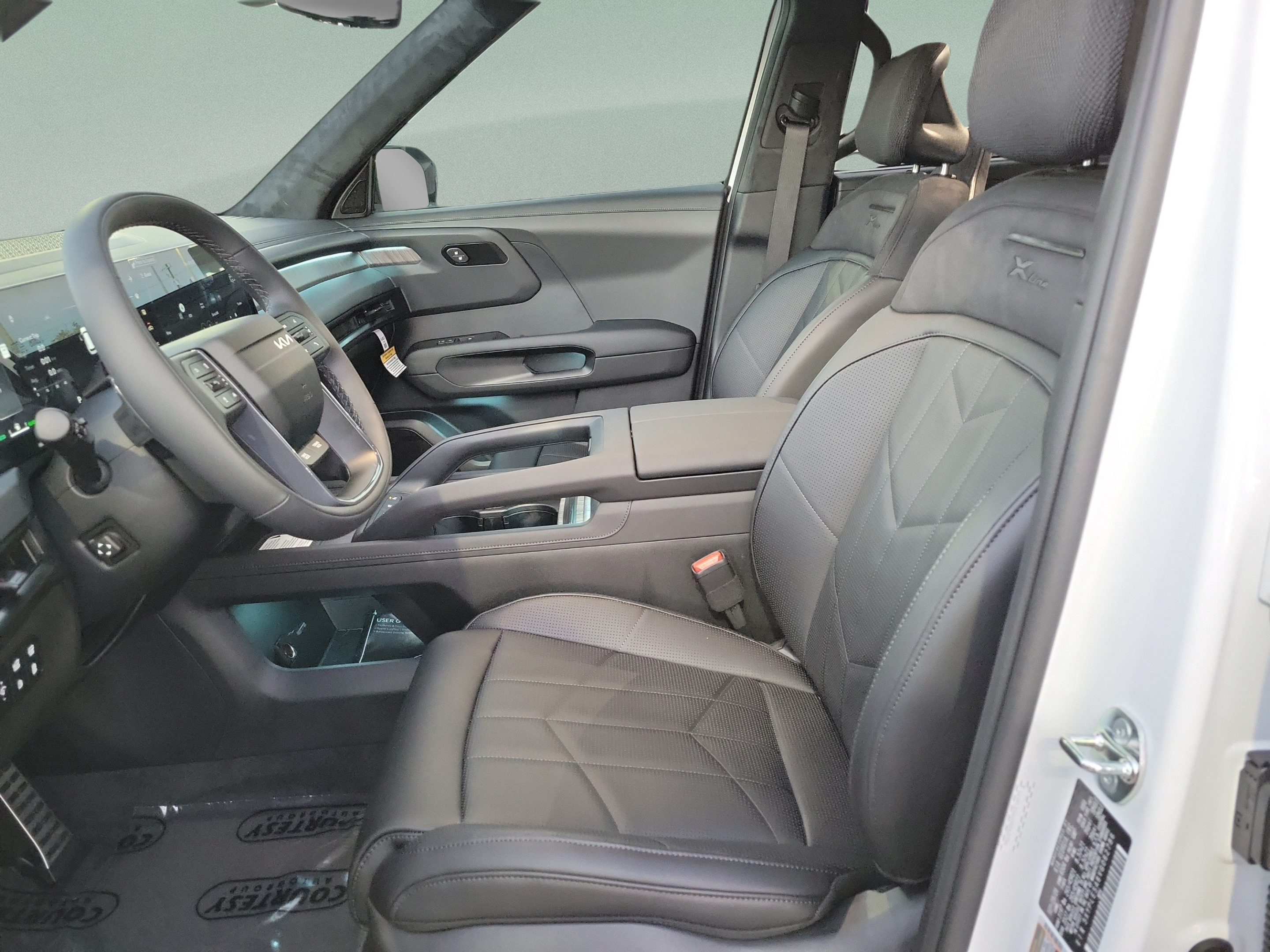 New 2027 Kia Telluride X-Line SX Prestige AWD/4WD image 15