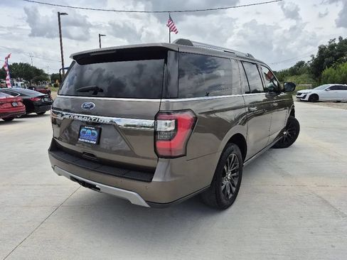 Used 2019 Ford Expedition Max Limited w/ Equipment Group 301A AWD/4WD image 12