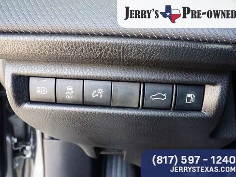 Used 2025 Toyota Camry SE w/ Multimedia Upgrade Package FWD image 17