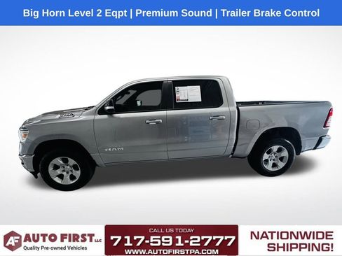 Used 2022 RAM 1500 Big Horn image 6