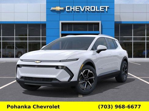 New 2026 Chevrolet Equinox EV LT image 6