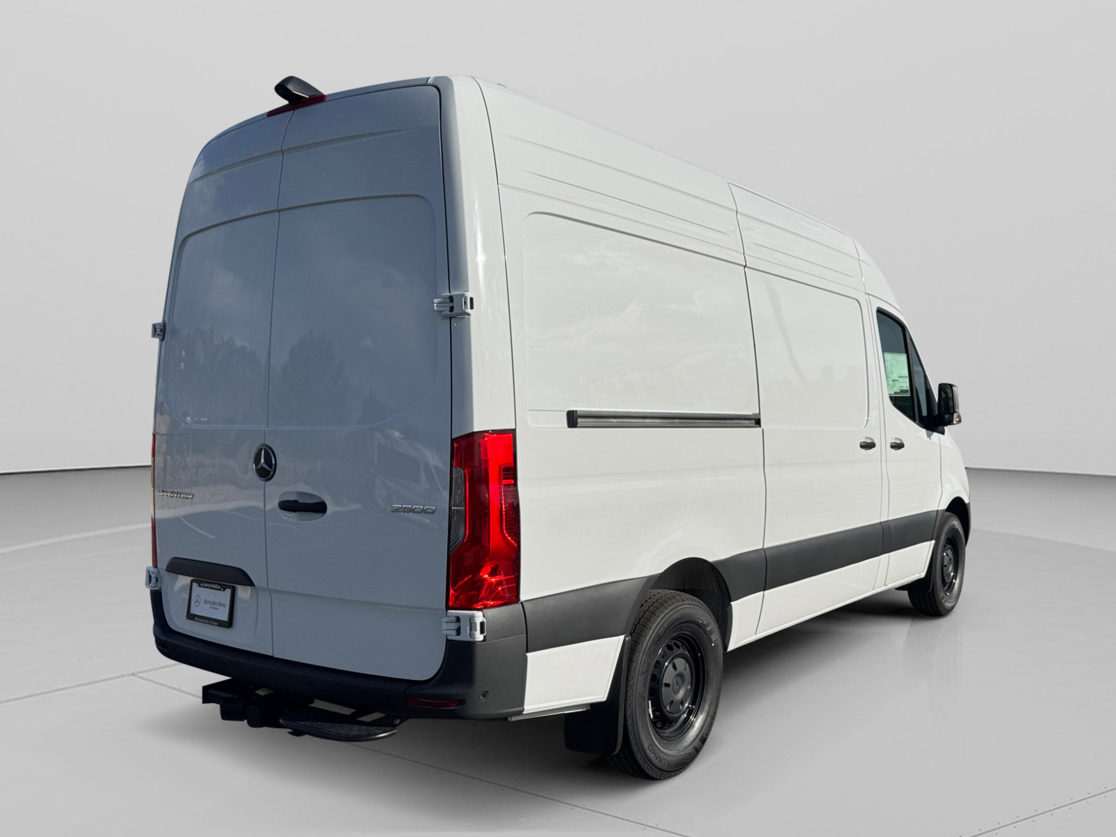 New 2026 Mercedes-Benz Sprinter 2500 image 5