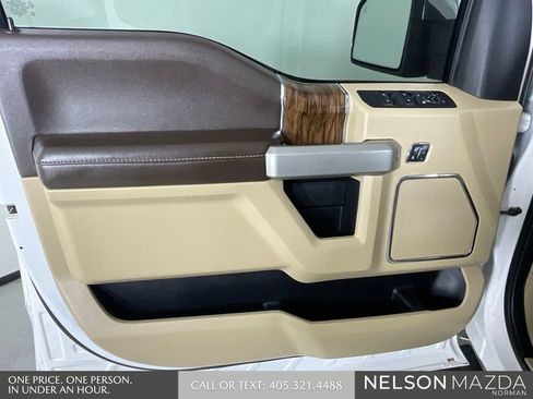 Used 2019 Ford F150 Lariat AWD/4WD image 17