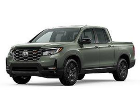 New 2026 Honda Ridgeline TrailSport image 34