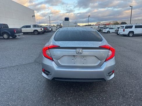Used 2016 Honda Civic LX image 4