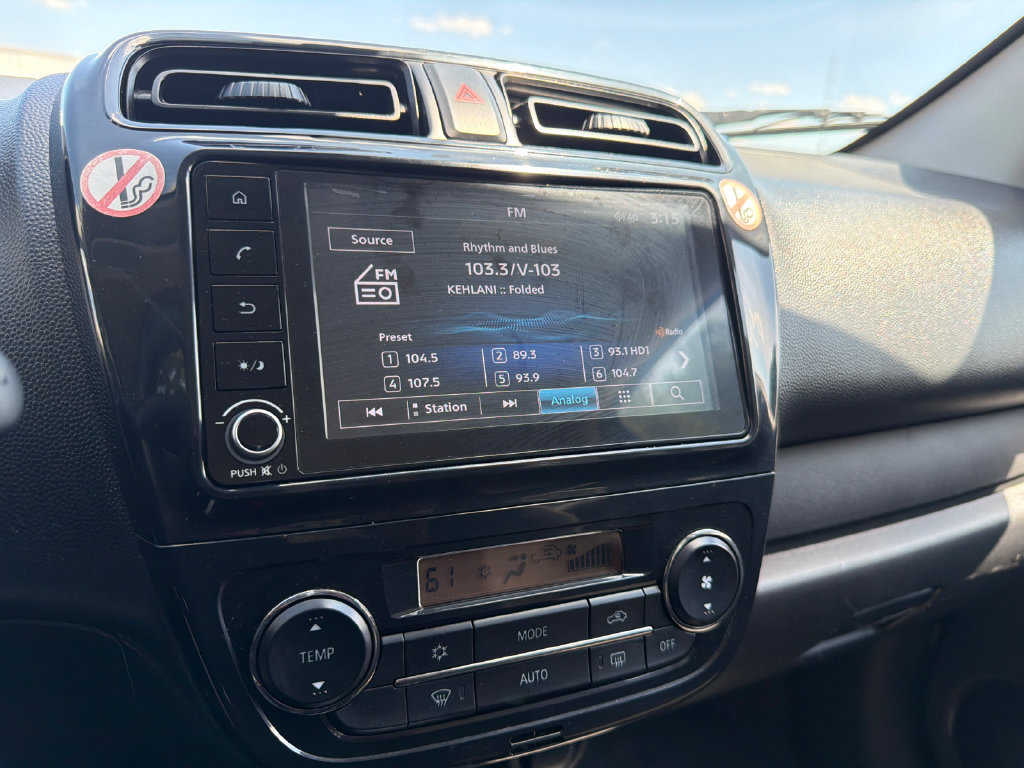 Used 2024 Mitsubishi Mirage ES FWD image 31