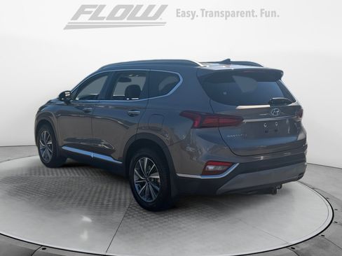 Used 2019 Hyundai Santa Fe Limited AWD/4WD image 6