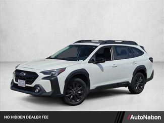 Used 2024 Subaru Outback Onyx Edition AWD/4WD video 1
