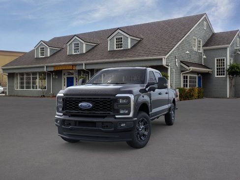 New 2025 Ford F250 XL w/ STX Appearance Package AWD/4WD image 2