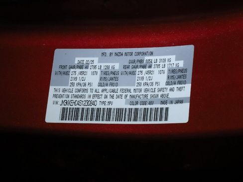Certified 2025 MAZDA CX-90 3.3 Turbo S w/ Premium Plus AWD/4WD image 23