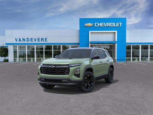 New 2026 Chevrolet Equinox LT w/ Convenience Package II image 8