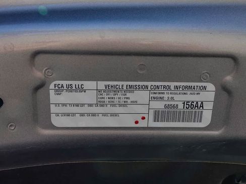 Certified 2023 RAM 1500 Big Horn AWD/4WD image 28