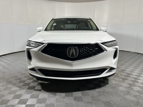 Certified 2024 Acura MDX SH-AWD image 3