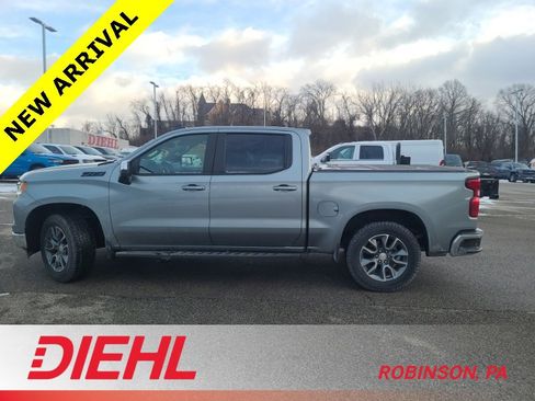 Used 2023 Chevrolet Silverado 1500 LT image 5