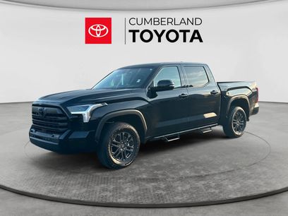 Used 2025 Toyota Tundra SR5 w/ SR5 Convenience Package