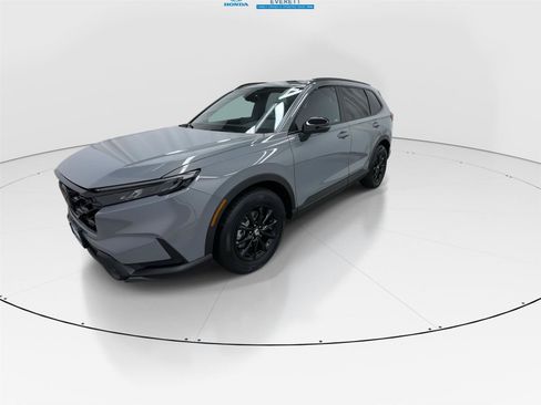 New 2026 Honda CR-V Sport image 6