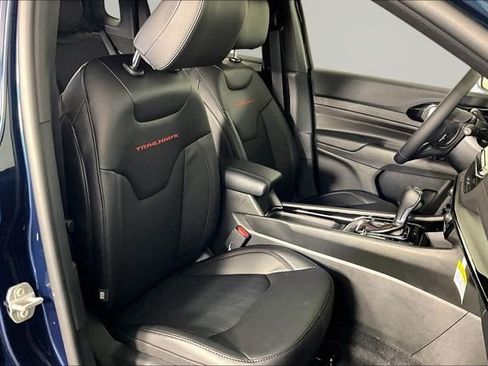 New 2026 Jeep Compass Trailhawk AWD/4WD image 12