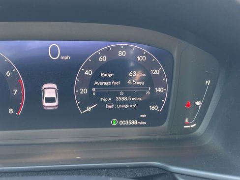 Certified 2025 Honda Accord SE image 16