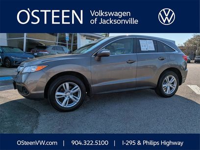 Used 2013 Acura RDX FWD
