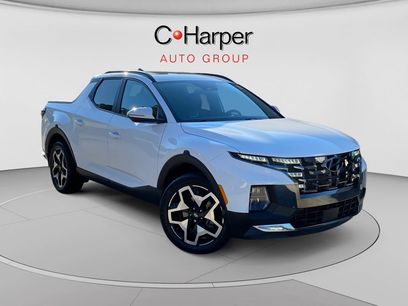 Used 2023 Hyundai Santa Cruz Limited w/ Winter Package