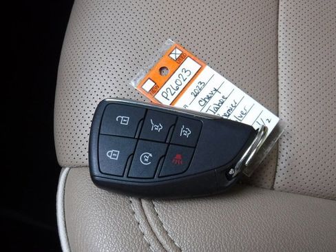 Used 2023 Chevrolet Tahoe Premier image 51