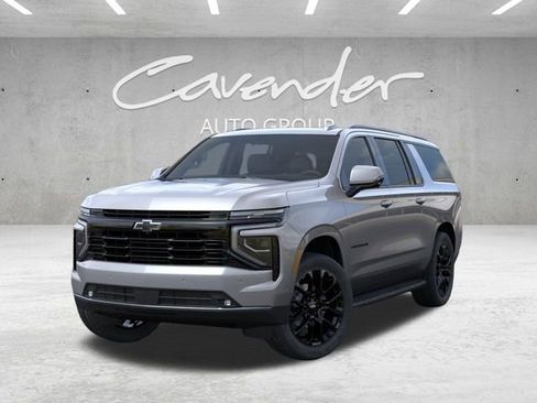 New 2026 Chevrolet Suburban RST image 6