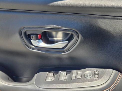 New 2027 Honda HR-V Sport image 15