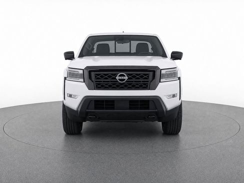 Used 2023 Nissan Frontier SV w/ Midnight Edition Package AWD/4WD image 5