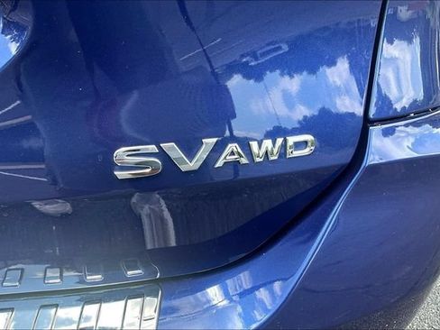 Used 2017 Nissan Rogue SV w/ SV Premium Package AWD/4WD image 24