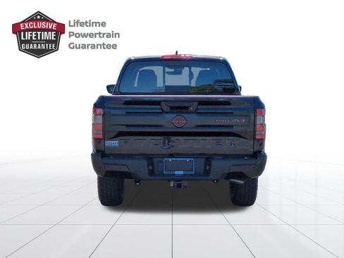 New 2026 Nissan Frontier PRO-4X w/ Pro Premium Package image 4