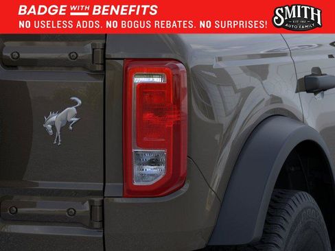New 2026 Ford Bronco Big Bend AWD/4WD image 24