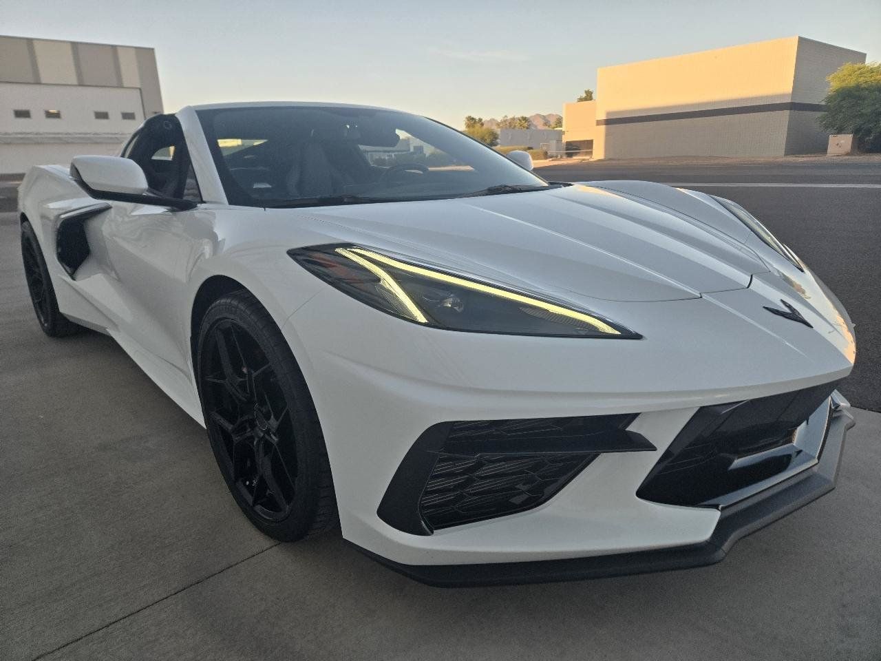 Used 2023 Chevrolet Corvette Stingray Coupe w/ 1LT RWD image 28