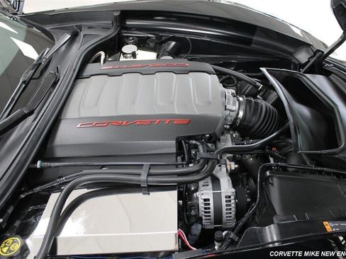 Used 2014 Chevrolet Corvette Stingray Convertible RWD image 39