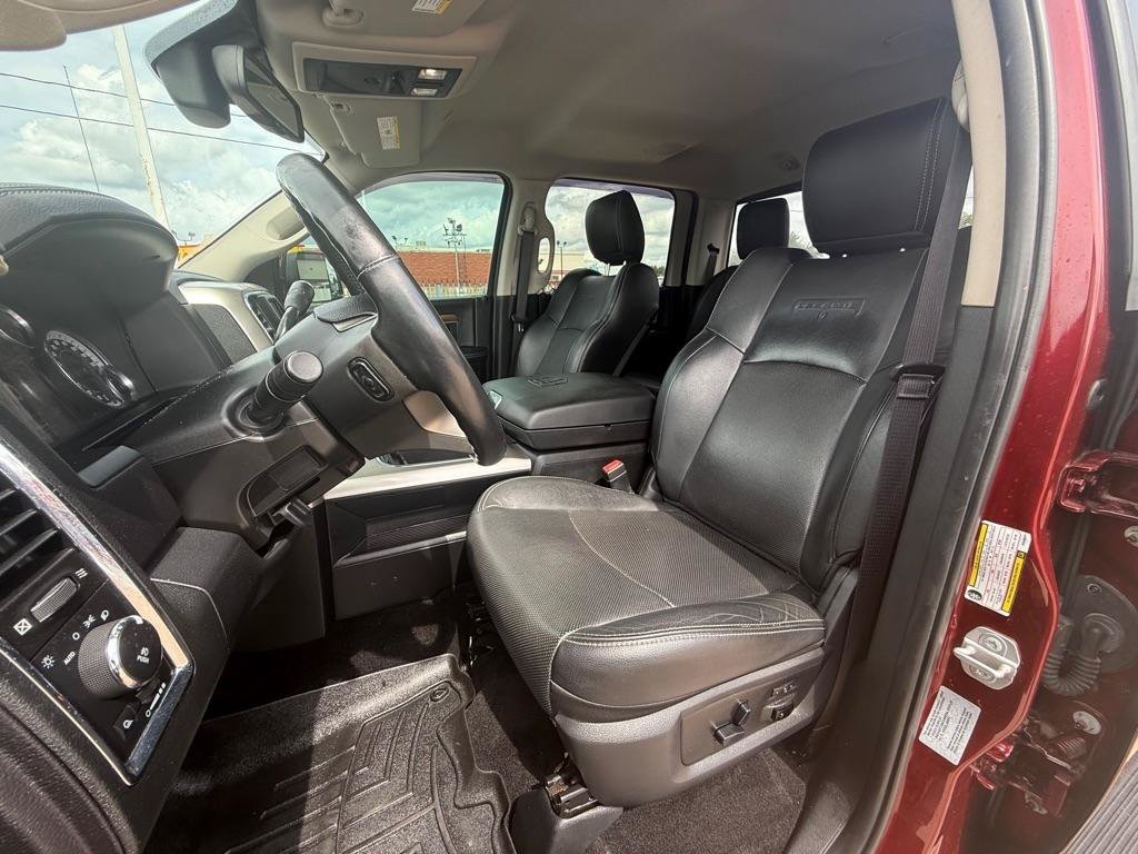 Used 2017 RAM 2500 Laramie w/ Sport Appearance Group AWD/4WD image 11