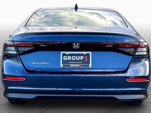 Used 2024 Honda Accord EX image 5