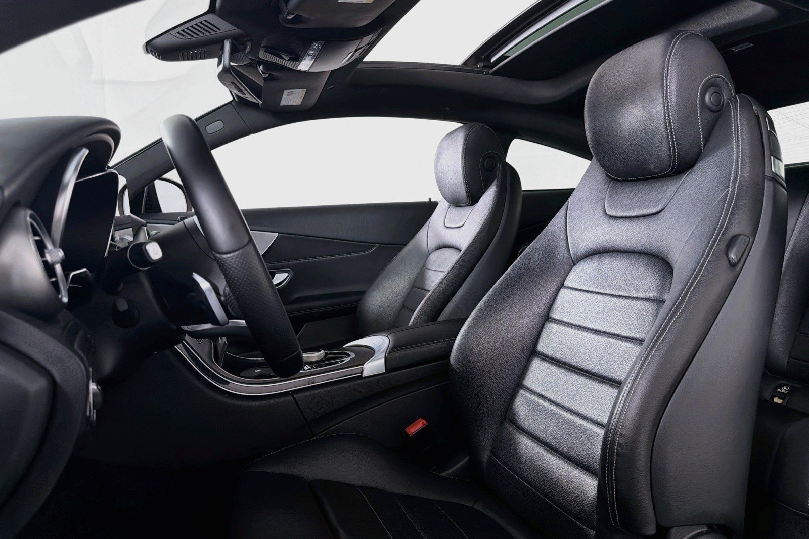 Certified 2019 Mercedes-Benz C 300 Coupe image 19