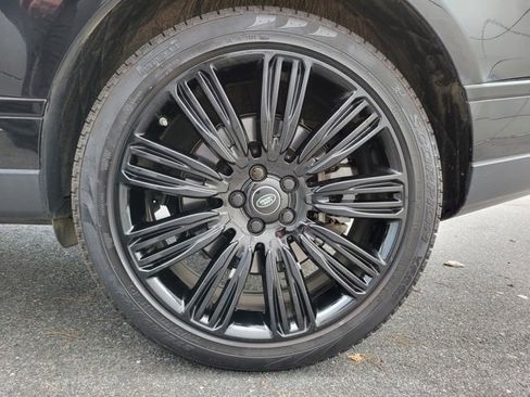 Used 2021 Land Rover Range Rover Westminster Edition image 20