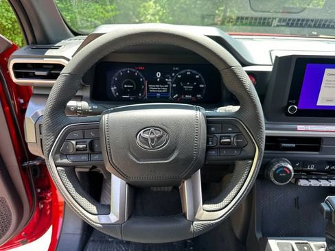 New 2026 Toyota Tacoma TRD Off-Road AWD/4WD image 27