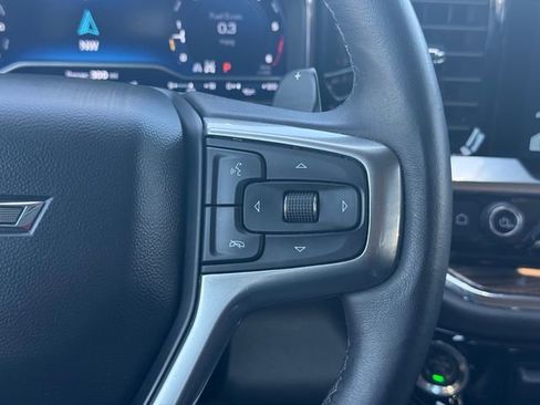 Certified 2023 Chevrolet Silverado 1500 RST w/ All Star Edition Plus AWD/4WD image 13