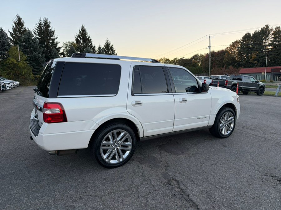 Used 2016 Ford Expedition Platinum AWD/4WD image 6