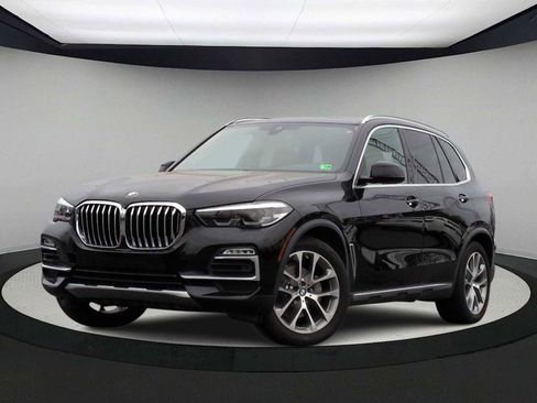 Used 2019 BMW X5 xDrive40i w/ Premium Package 2 image 1